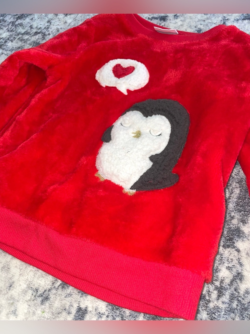 Jumping Beans pullover sweatshirt size 5T - Picture 2 of 4